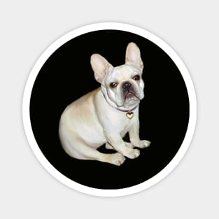 French Bull Dog - Just the Dog Magnet